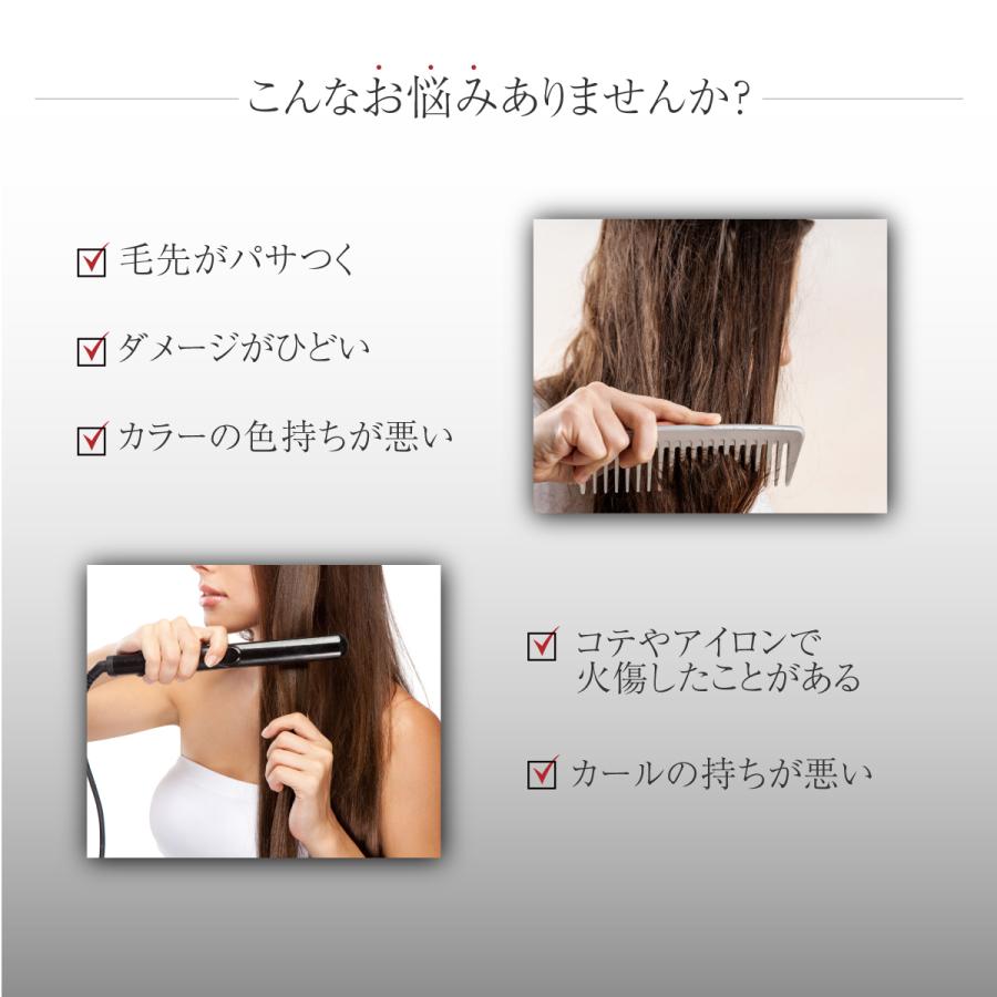 ヘアアイロン カール ストレート 2way 傷まない  30秒急速加熱　ストレートアイロン カールアイロン 海外対応 低温 高温 エアカーリングアイロン｜moraro｜06