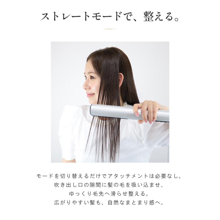 ドライヤー ストレートドライヤー 速乾 大風量 美髪 静 音 軽い 高級 マイナスイオン 遠 赤外線 Iletile アイルティル |  | 10