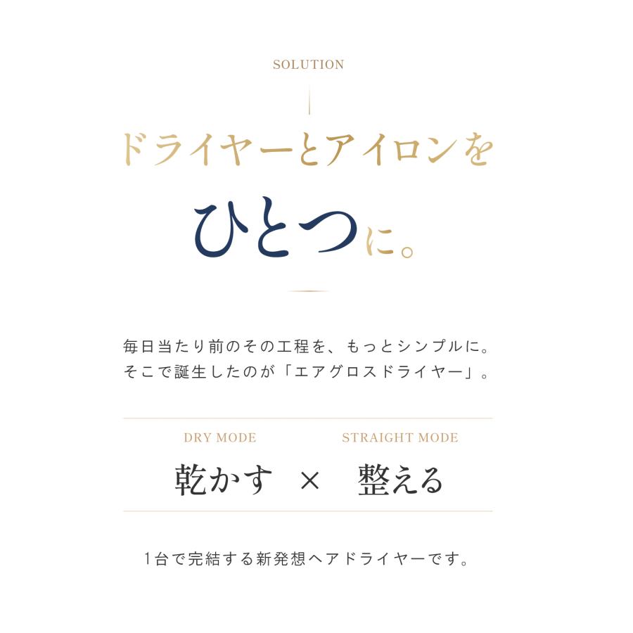 ドライヤー ストレートドライヤー 速乾 大風量 美髪 静 音 軽い 高級 マイナスイオン 遠 赤外線 Iletile アイルティル |  | 06
