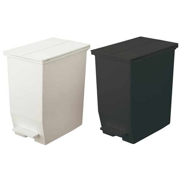 45L ダストボックス　鍵付き　オルテガ　サーフ　お洒落ゴミ箱　カリフォルニア ゴミ箱 ダストボックス 45L スライド式蓋 キャスター付き シンプル