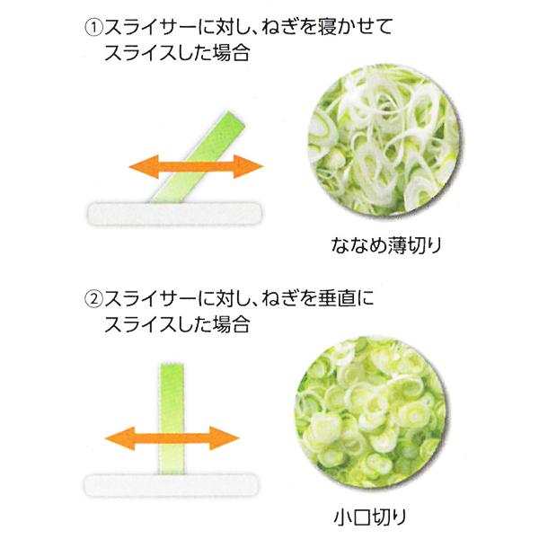 貝印 日本製 ねぎ みじん切り 長ねぎ スライサー ななめ薄切り 貝印 日本製 ねぎ みじん切り 長ねぎ スライサー ななめ薄切り