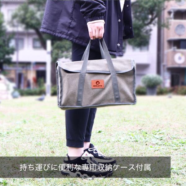 焚火台セット グリル 焚き火シート 収納バック 付属 折りたたみ式