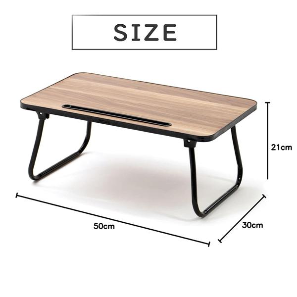 テーブル 折りたたみ 一人用 軽量 折りたたみテーブル サイドテーブル