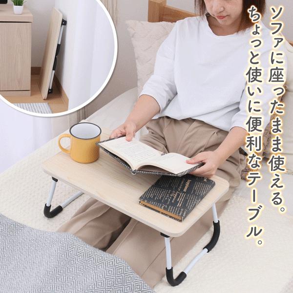 折りたたみテーブル 机 一人暮らし おしゃれ サイドテーブル ミニテーブル テーブル 折りたたみテーブル 小さい 一人用 おしゃれ サイドテーブル