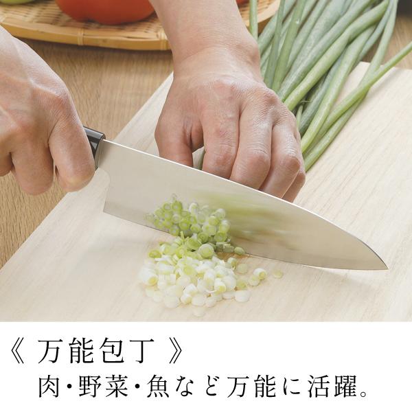 包丁 3本セット 木箱入り 和包丁 中村孝明 監修 刺身包丁 万能包丁