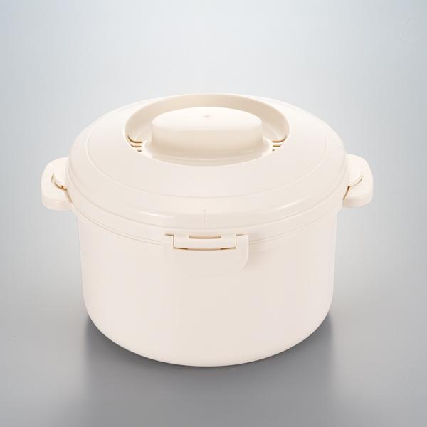 レンジ 調理器 深型 電子レンジ専用 1台5役 炊飯 煮込み 蒸し器 温野菜