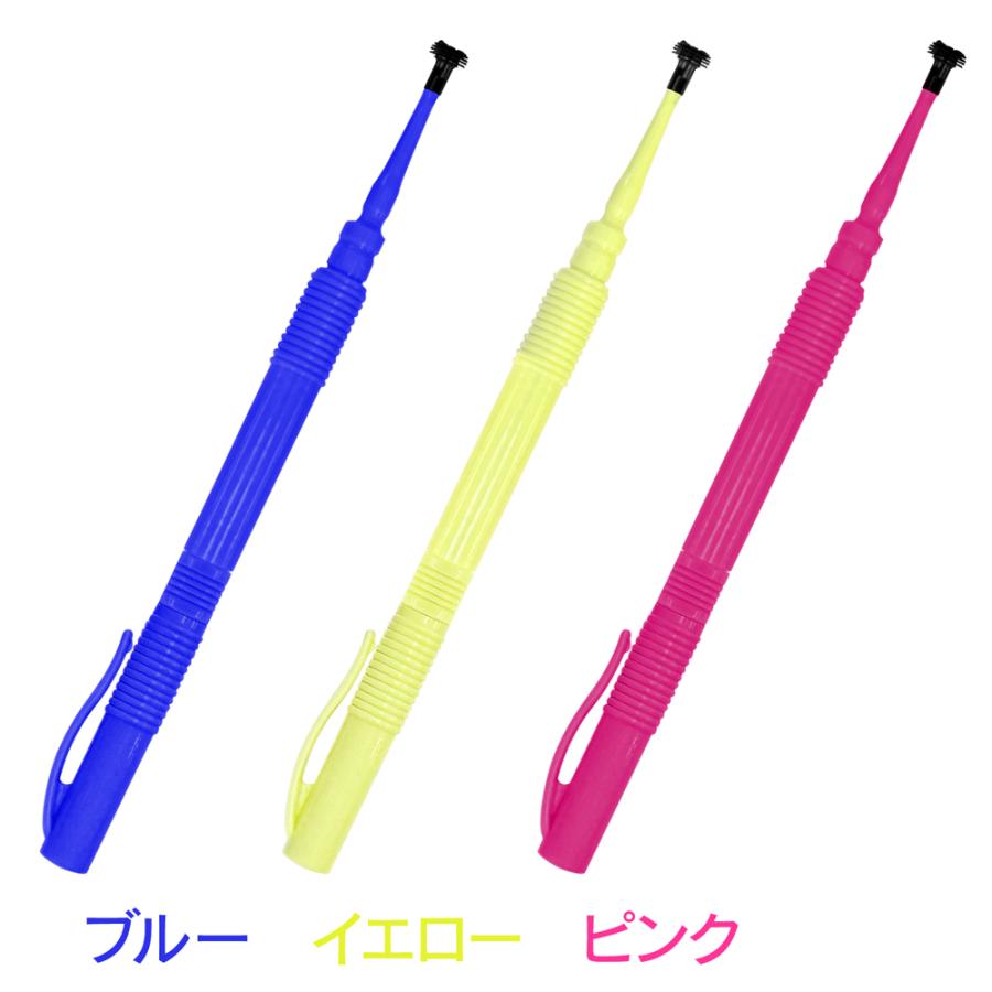 新感触 耳かき みみかき みみごこち 160本 極細ブラシ 耳ケア 耳心地