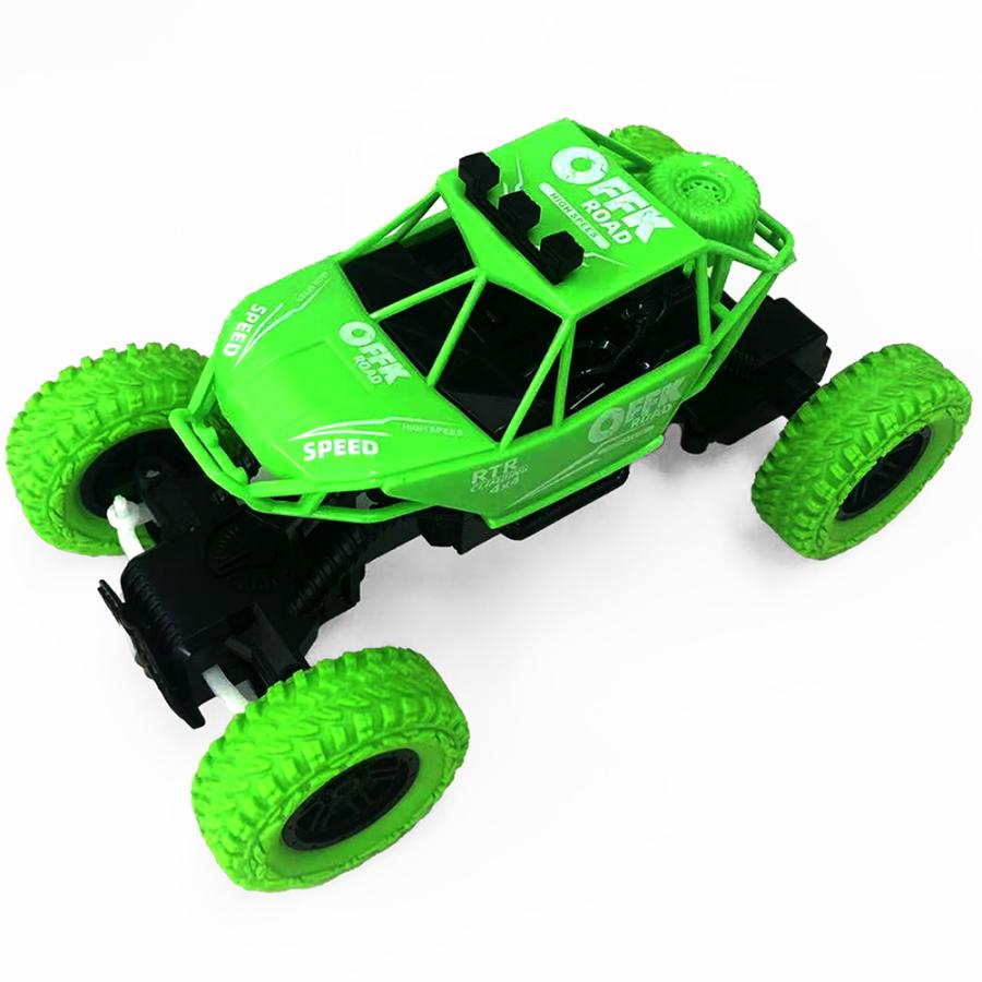 オフロード ラジコンカー 耐久性 パワフル走行 パワーオフロード R/C