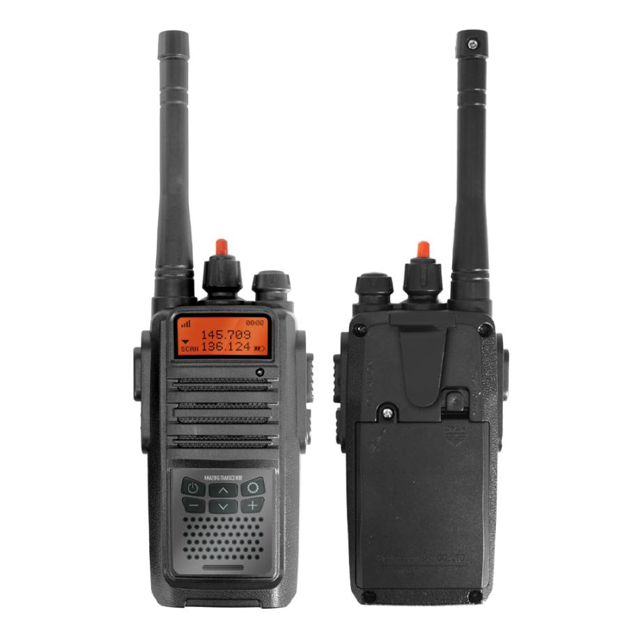 トランシーバー 2台セット 長距離 2.4GHz アウトドア レジャー 無線