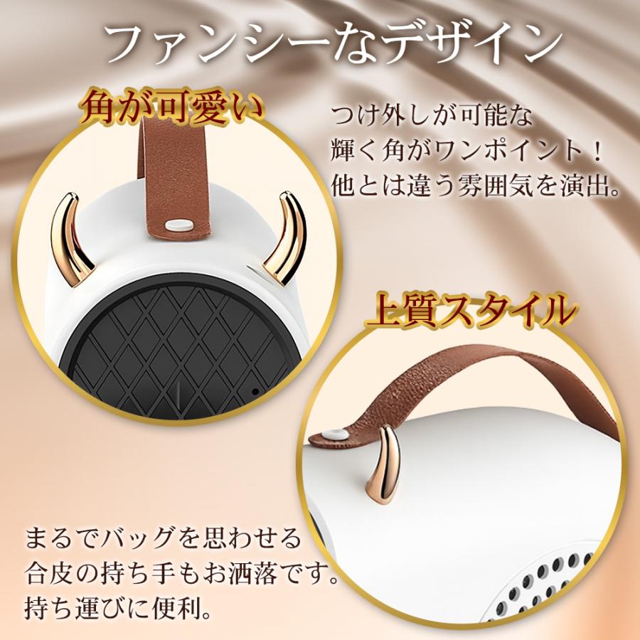 セラミックファンヒーター 電気 2025新型 速暖房 2秒で暖房 過熱保護