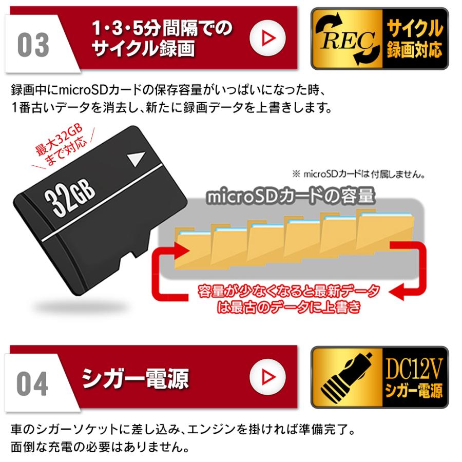ミラー型ドライブレコーダー ドライブレコーダー 本体 3.5インチ液晶