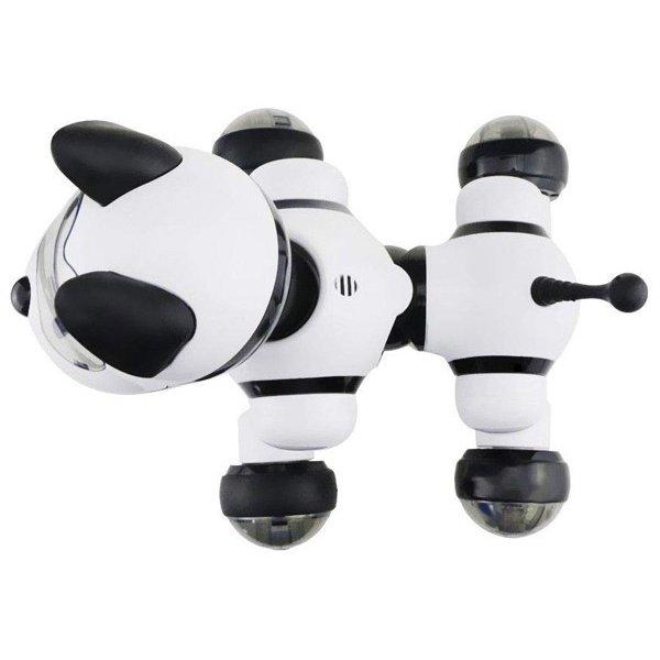 送料無料 動きやキーワードに反応 犬型ロボット おしゃべり ドッグ ペット 音声 動作 認識 センサー搭載 おもちゃ 玩具 家庭用 プレゼント 犬 ロボット More0817 Dog モアクリエイト 通販 Yahoo ショッピング