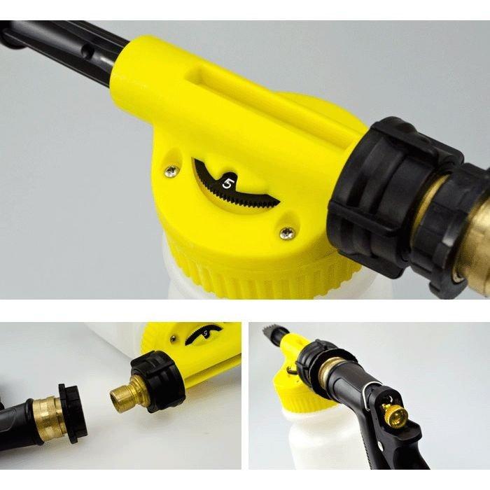 GMP/Car Wash フィギア 4体セット GMP/Car Wash フィギア 4体セット