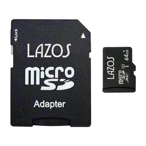 microSDカード 64GB アダプタ付属 マイクロSDカード microSDXC SD変換 高速 メモリーカード SDMI対応 Switch動作確認済 送料無料/定形郵便 MS◇ SDXCカード64GB｜more-create｜04