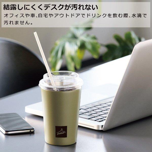 送料無料 定形外 真空二重 ステンレスタンブラー 450ml おしゃれ コンビニカップ ドリンクがそのまま入る 保温 保冷 コンビニ コーヒー コンビニカップ More Konbini モアクリエイト 通販 Yahoo ショッピング