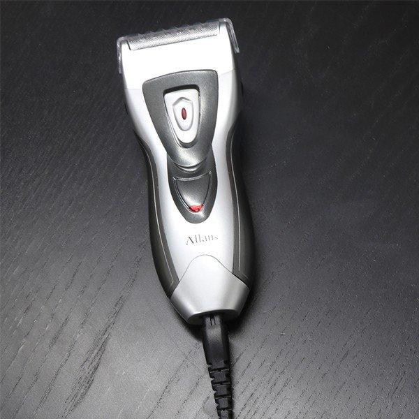 ひげそり 電動シェーバー 小型 深剃り 2モード調整 電気シェーバーメンズ 顔 髭剃り 電気シェーバー 4枚刃 シェーバー メンズ 深剃り 電動