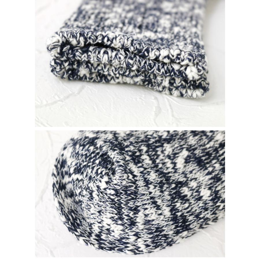 マウナケア mauna kea スラブネップツイスター杢ソックス 106502/206502 メンズ レディース 日本製 靴下/メール便可/返品交換不可 | u.m.i KOHOLA | 12