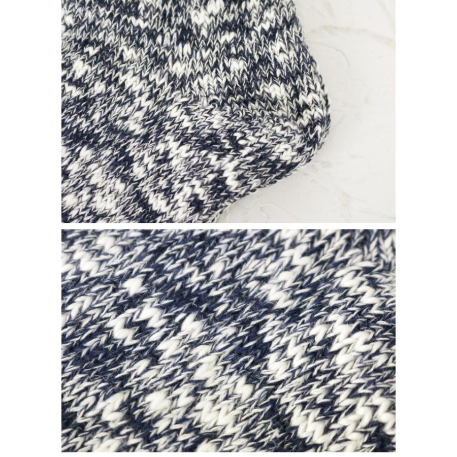 マウナケア mauna kea スラブネップツイスター杢ソックス 106502/206502 メンズ レディース 日本製 靴下/メール便可/返品交換不可 | u.m.i KOHOLA | 13