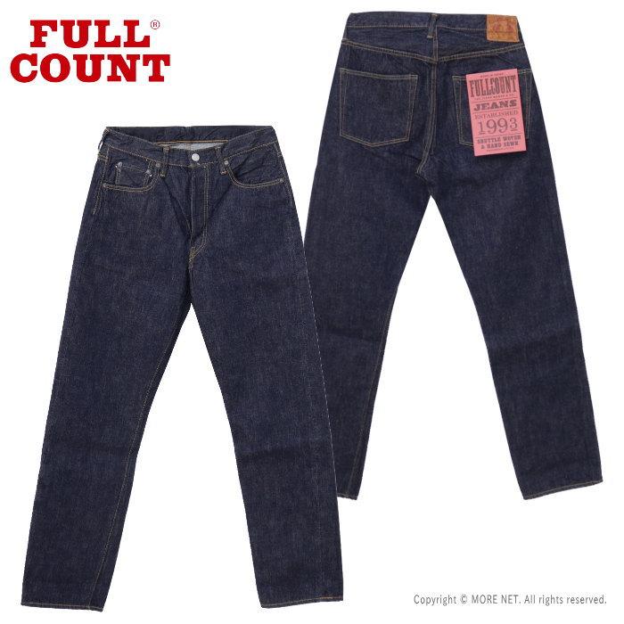 FULLCOUNT（フルカウント） FULLCOUNT 13.7ozデニム クリーン