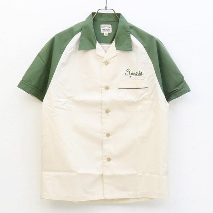 フェローズ Pherrow S ボーリングシャツ s Ptbs1 メンズ 日本製 ボウリングシャツ 返品 交換不可 Sale セール s Ptbs1 モアネット Casual Select 通販 Yahoo ショッピング