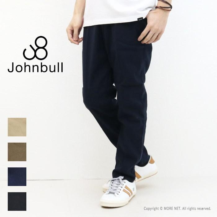 ジョンブル Johnbull リネンイージーパンツ メンズ 日本製 綿麻 スリムストレッチ 返品 交換不可 Sale セール モアネット Casual Select 通販 Yahoo ショッピング