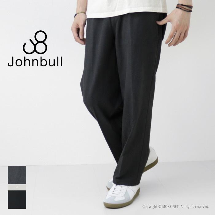 ジョンブル JOHNBULL アウトラスト ワイドイージーパンツ 21683 メンズ
