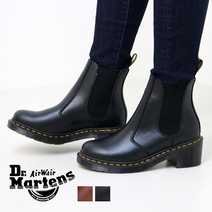 ドクターマーチン Dr Martens パレードケイデンスチェルシーブーツ 1461 ヒール サイドゴア 正規代理店商品 返品 交換不可 Sale セール モアネット Casual Select 通販 Yahoo ショッピング