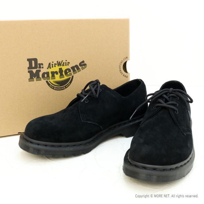 ドクターマーチン Dr.Martens 3ホール シューズ 1461 ソフトヌバック 25699001 メンズ 靴 レザーブーツ スエード｜more-net2｜08