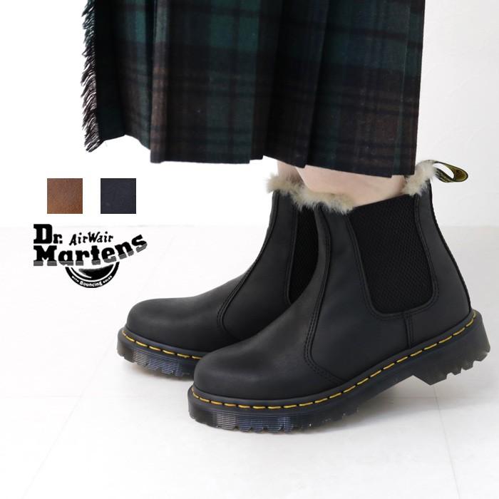 ドクターマーチン Dr Martens チェルシーブーツ レオノール Leonore 2976 2343 レディース 返品 交換不可 Sale セール 2976 モアネット Casual Select 通販 Yahoo ショッピング