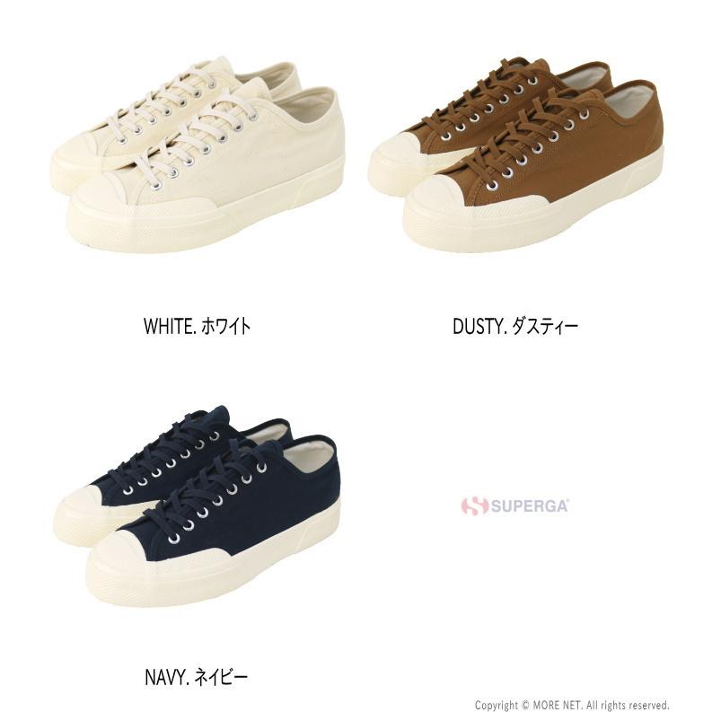 スペルガ SUPERGA アーティファクト セルヴィッチダックスニーカー [2432] 2S61218W メンズ キャンバス /返品・交換不可/SALE セール | SUPERGA | 04