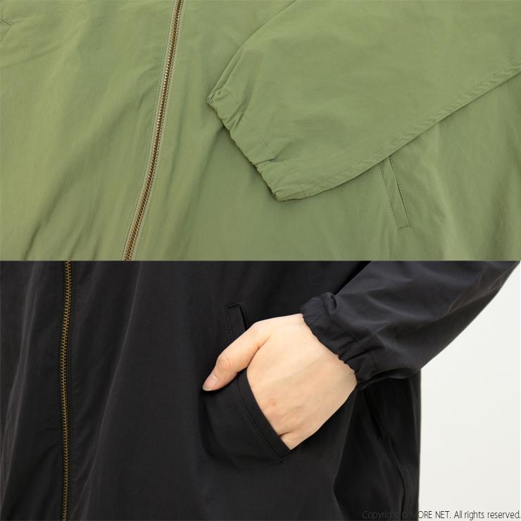 ナル Naru ナイロン4wayライトクロスブルゾン 6317 春夏 羽織り レディース 返品 交換不可 Sale セール 6317 モアネット Casual Select 通販 Yahoo ショッピング