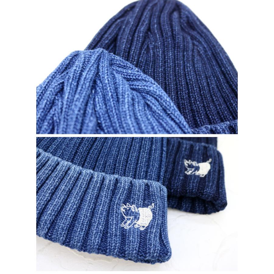 STUDIO D'ARTISAN（ステュディオ・ダ・ルチザン） インディゴニット