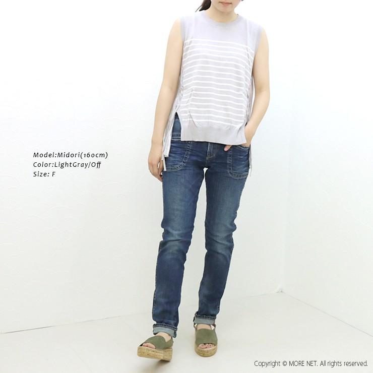 【新品未使用】マオメイド　トップス　グレー 楽天市場】mao made（カラーグレー）（Tシャツ・カットソー