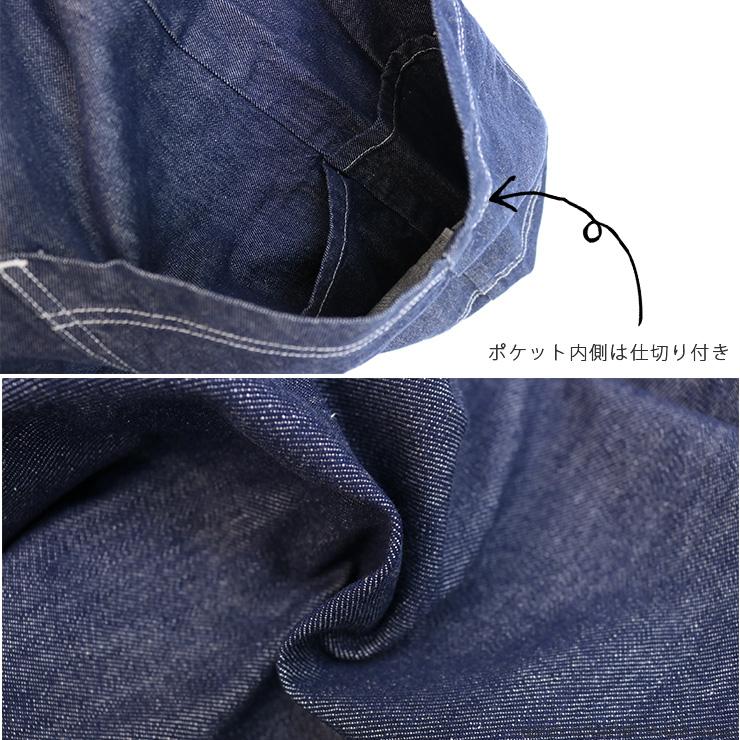 ハーベスティ HARVESTY 10ozノンフェイドデニムオーバーオール A12007 サロペット オーバーサイズ 男女兼用 日本製 | HARVESTY | 13