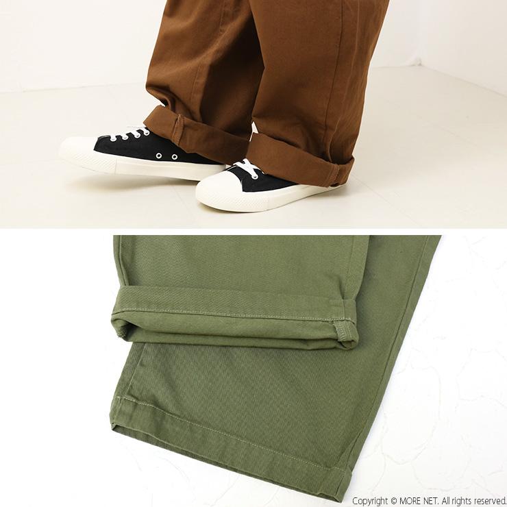 HARVESTYハーベスティ⭐︎サロペット⭐︎サイズ1 HARVESTY（ハーベスティ） サロペット オーバーオール CHINO CLOTH