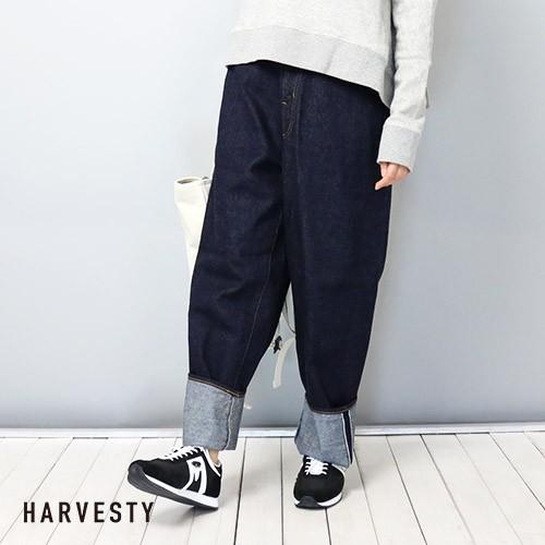 ハーベスティ Harvesty 11 5ozセルビッチクラシカルデニム 1801 18春夏 青 日本製 Www Clubdeportivojosevalenciano Com