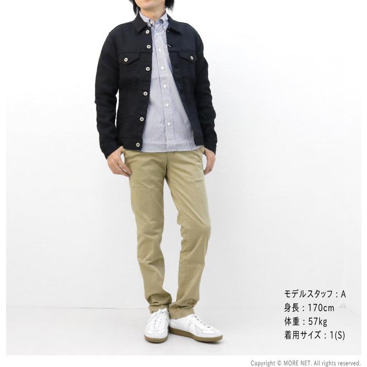 MANUAL ALPHABET（マニュアルアルファベット） ロンドンストライプ