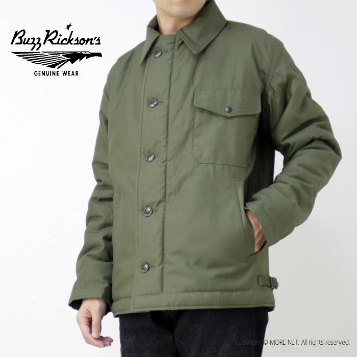 バズリクソンズ BUZZ RICKSON 