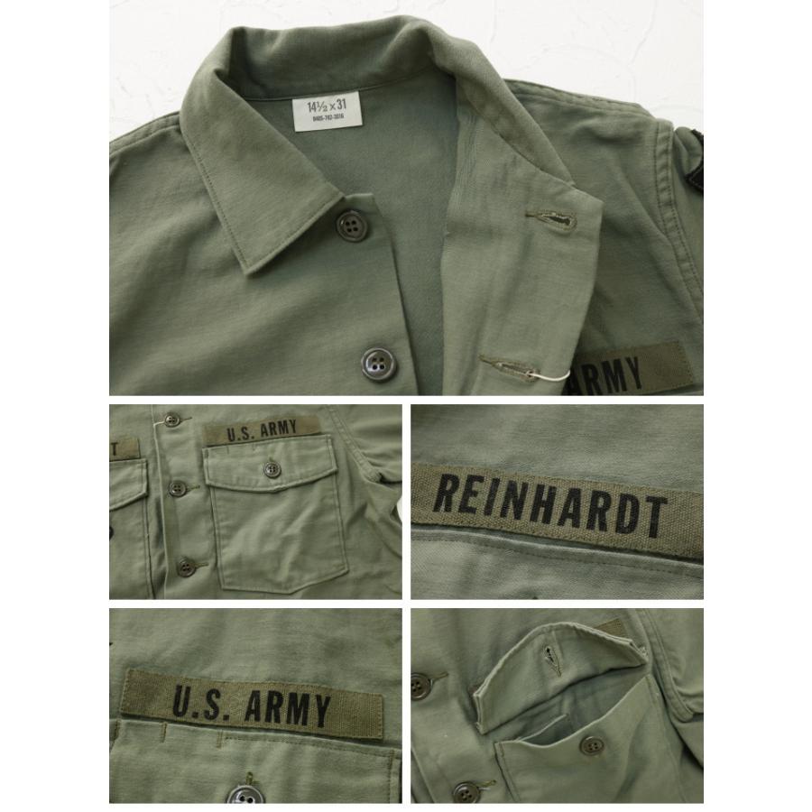 BUZZ RICKSON'S バズリクソンズ コットンサテン ユーティリティー