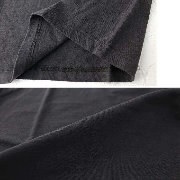 ダナファヌル Dana Faneuil ムラ糸天竺 半袖Tシャツ D-5616205/D-5616205A カットソー ボートネック 無地 レディース 日本製/メール便可 | DANA FANEUIL | 17