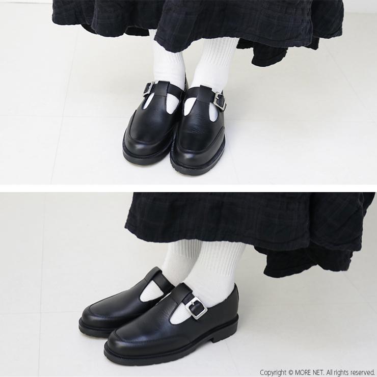 KLEMAN クレマン レザーストラップシューズ DAISYOR 正規代理店商品