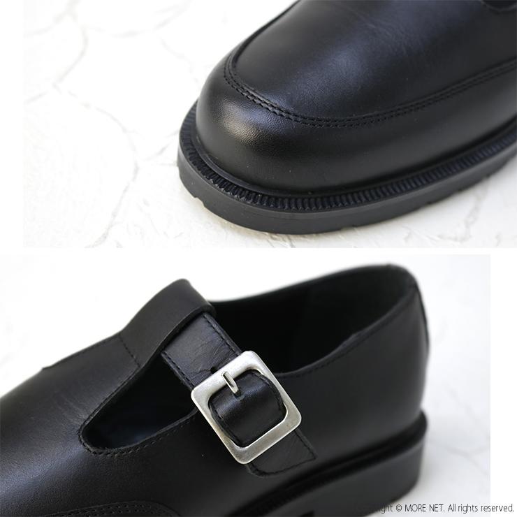 KLEMAN（クレマン） レザーストラップシューズ DAISYOR 正規代理店商品