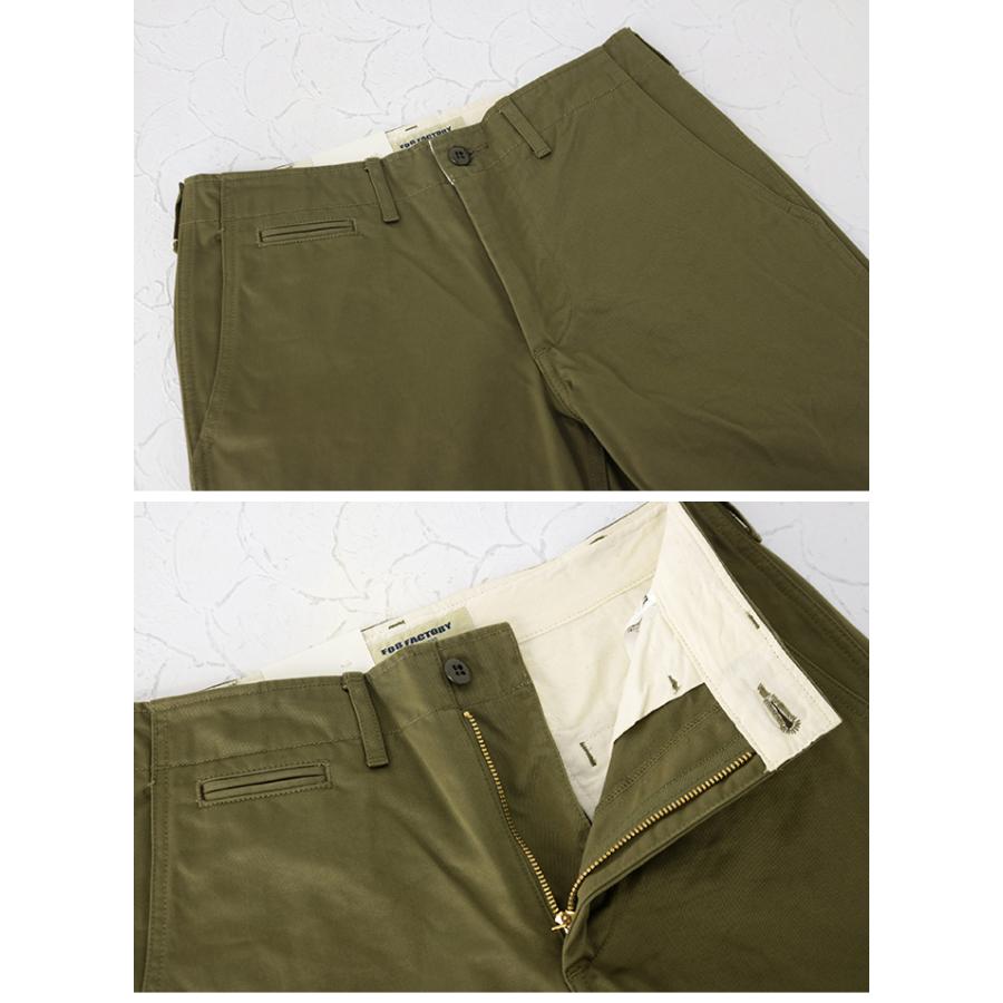 FOB FACTORY（エフオービーファクトリー） FOBファクトリー ナローU.S