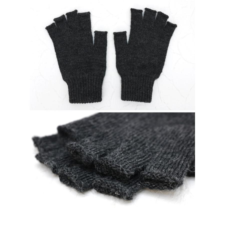 Black Sheep（ブラックシープ） フィンガーレスニットグローブ FMITT-L