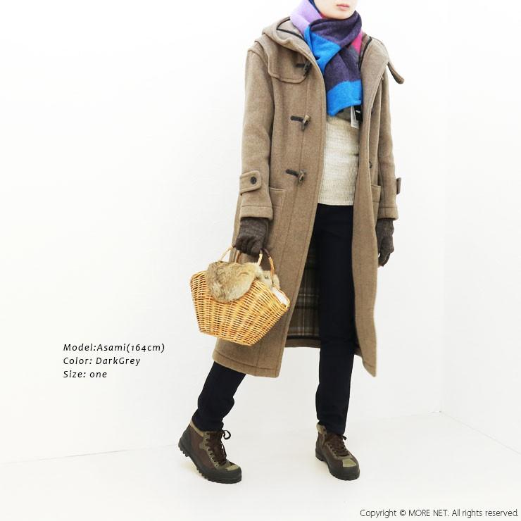 Black Sheep（ブラックシープ） フィンガーレスニットグローブ FMITT-L