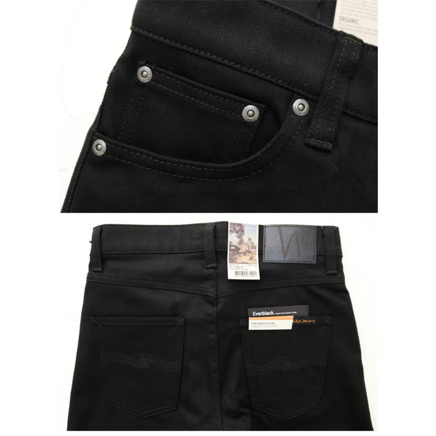 Nudie Jeans ヌーディージーンズ NUDIE JEANS ストレートスリム Nudie Jeans ヌーディージーンズ NUDIE JEANS ストレートスリム