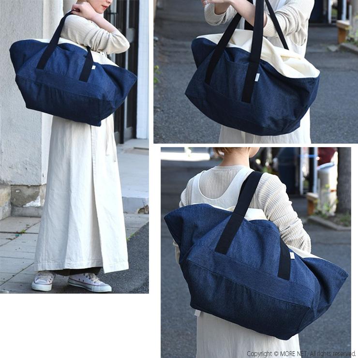 ジョンブル JOHNBULL ショッピングカートバッグ JG399 エコバッグ 大容量 ポケット 男女兼用 ユニセックス /返品・交換不可/SALE セール | Johnbull | 12