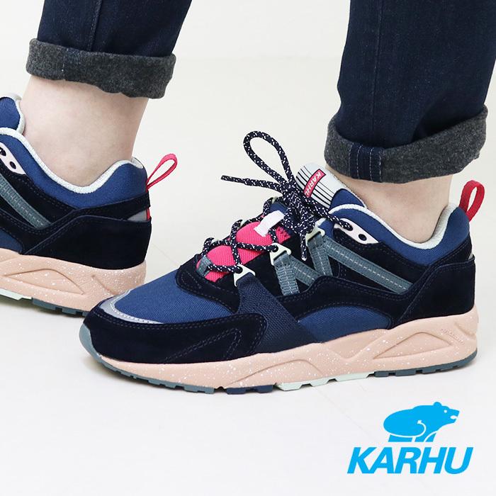 カルフ Karhu Fusion 2 0 スニーカー Kh F 秋冬 ダッドスニーカー ごつめ ローカット レディース 返品 交換不可 Sale セール Kh モアネット Casual Select 通販 Yahoo ショッピング