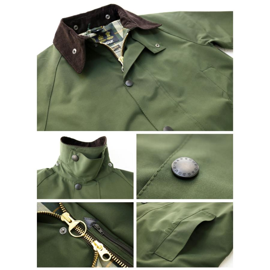 Barbour バブアー BARBOUR ノンワックス BEAUFORT SL 2LAYER Barbour バブアー BARBOUR ノンワックス BEAUFORT SL 2LAYER