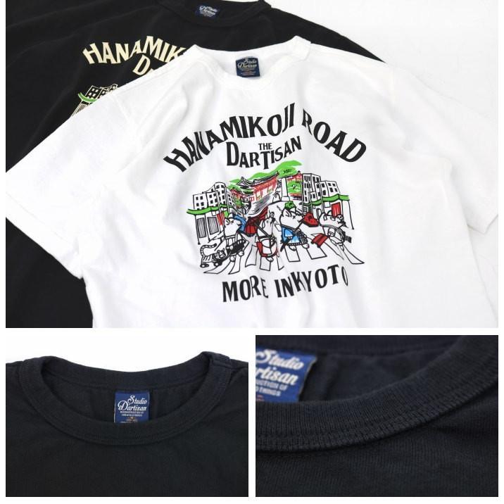 STUDIO D'ARTISAN（ステュディオ・ダ・ルチザン） モア別注 プリント